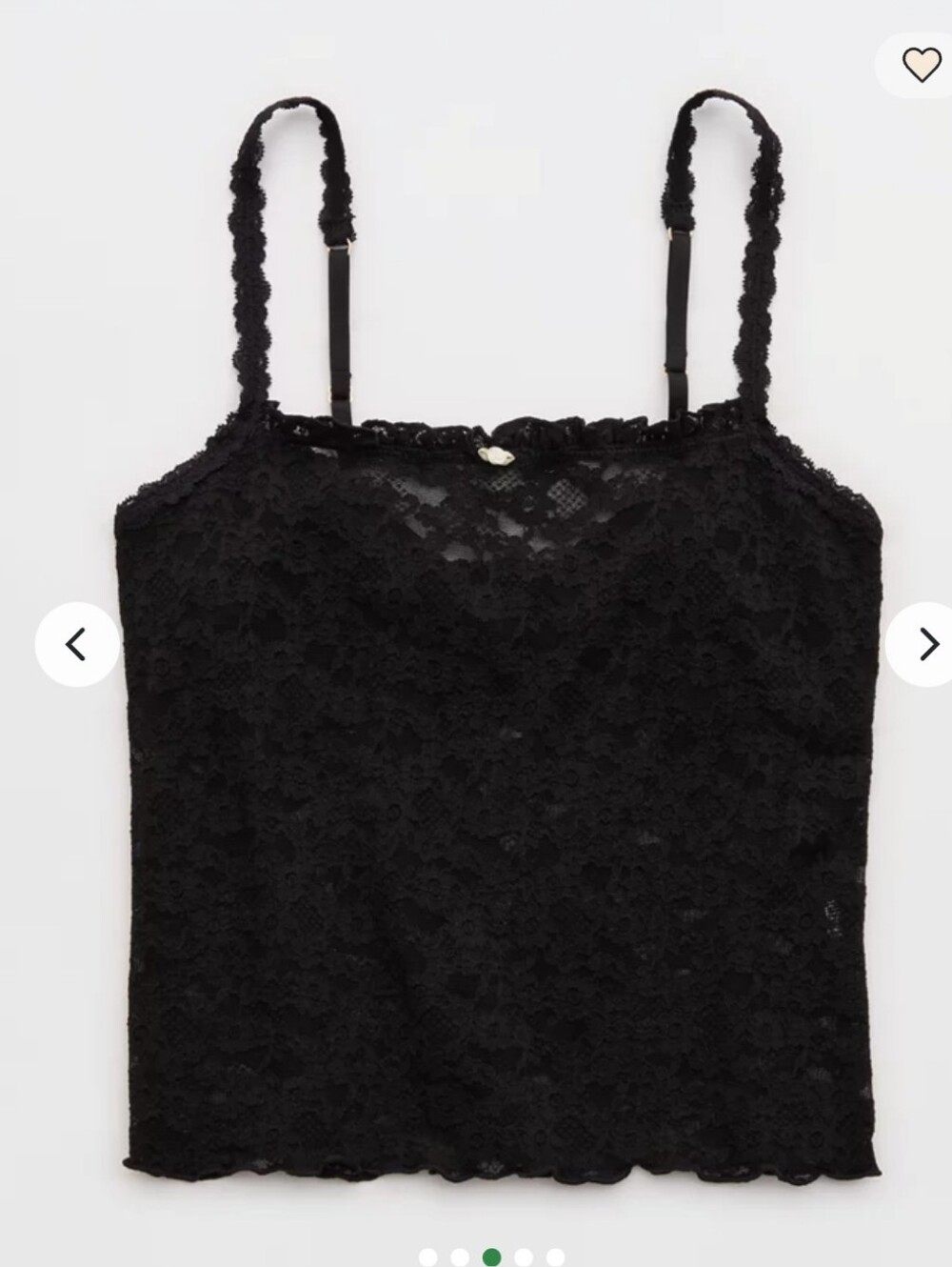 Aerie Lace Camisole